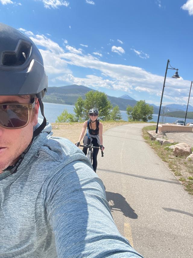 Lake Dillon recpath - Frisco