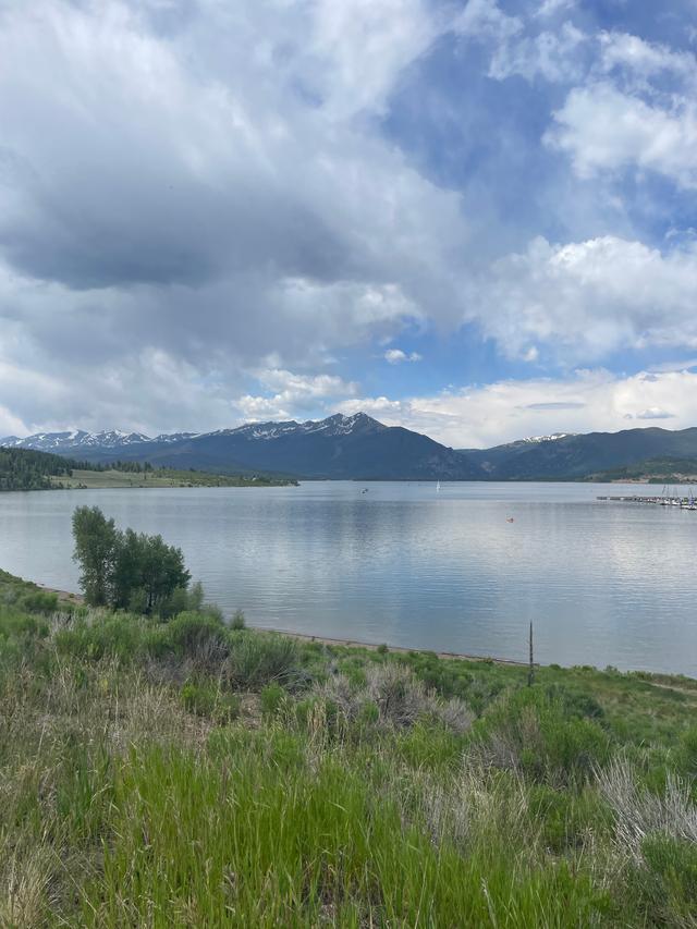 Lake Dillon recpath - Frisco