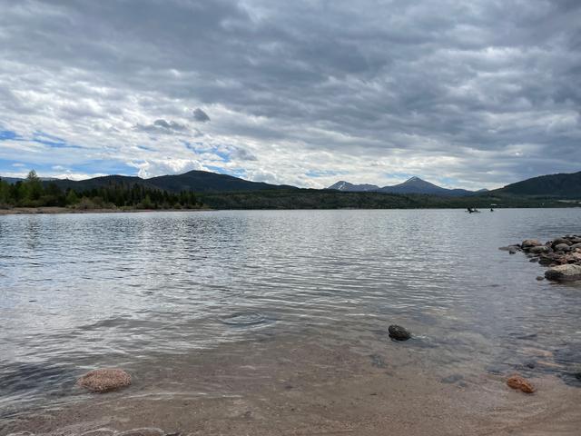 Lake Dillon - Giberson Bay