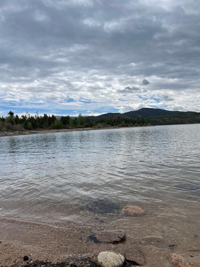 Lake Dillon - Giberson Bay