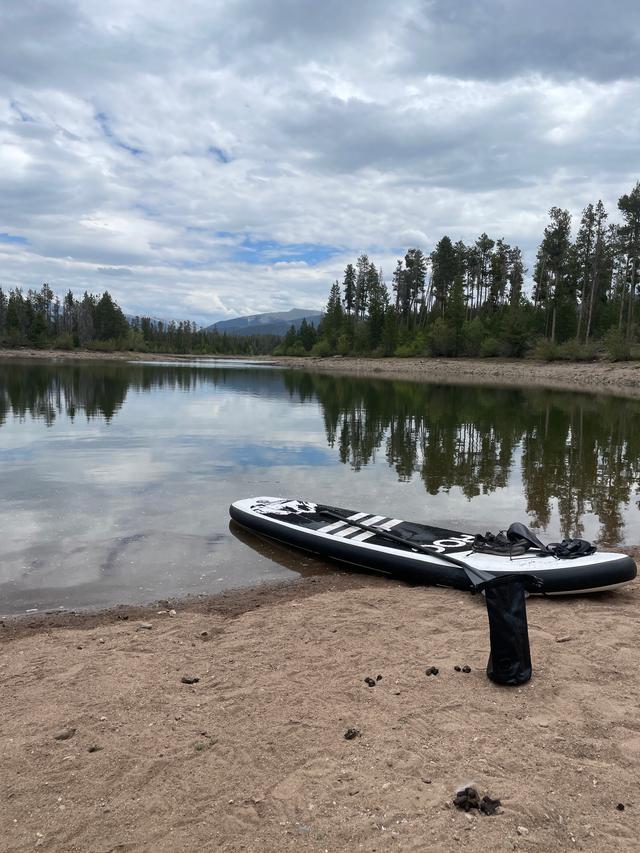 Lake Dillon - Giberson Bay