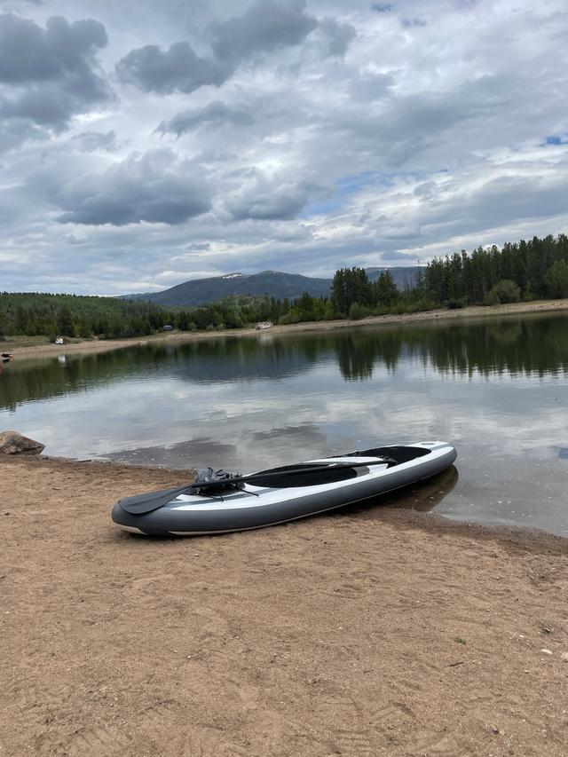 Lake Dillon - Giberson Bay