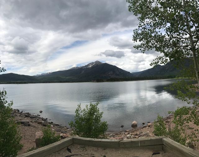 Lake Dillon - Giberson Bay