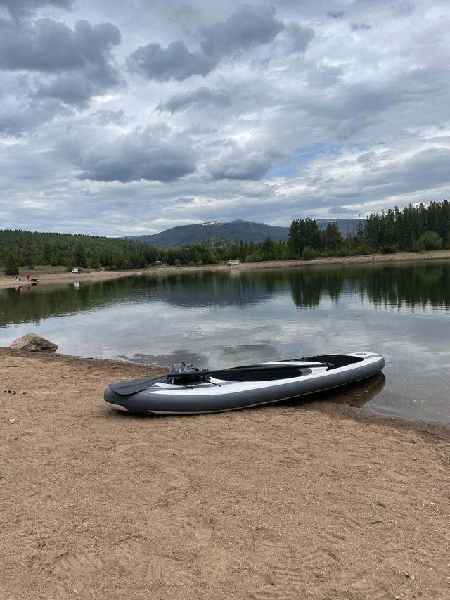 Lake Dillon - Giberson Bay