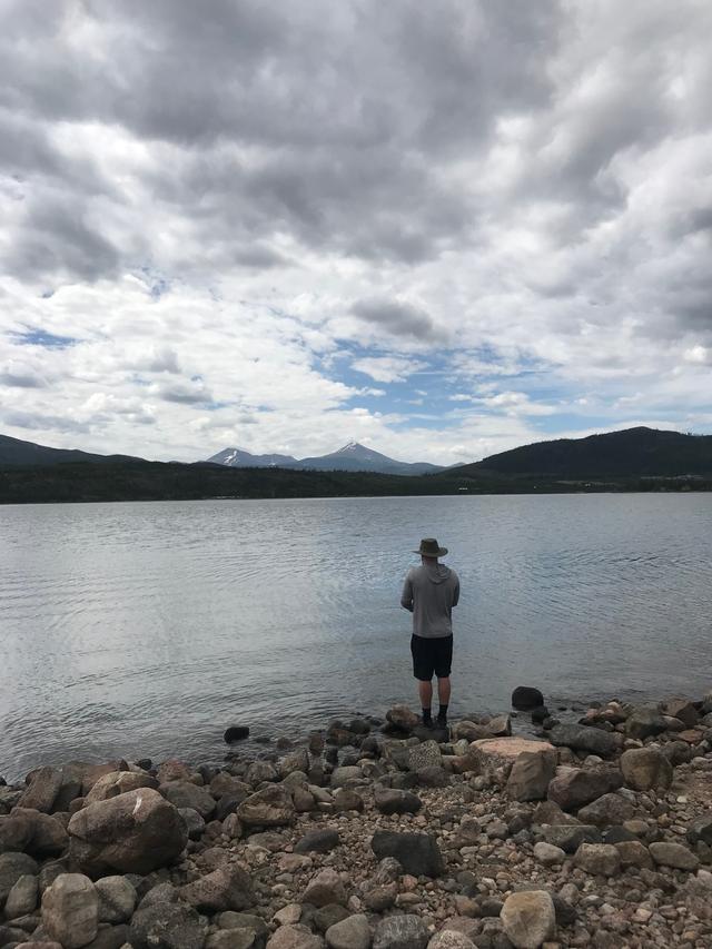 Lake Dillon - Giberson Bay