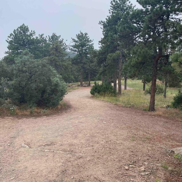 Mt. Falcon Park West Trailhead