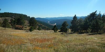 Mt. Falcon Park West Trailhead