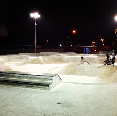 Poway Skatepark