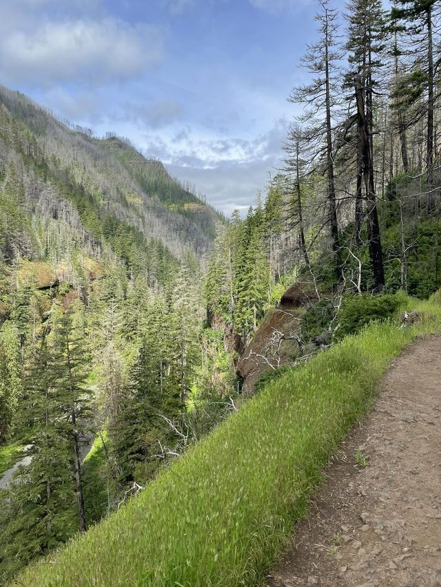 Eagle Creek Trailhead