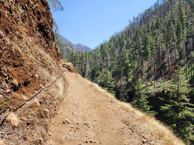 Eagle Creek Trailhead