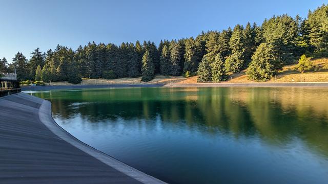 Mt Tabor Park Trail System