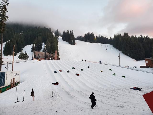 Mt. Hood Ski Bowl