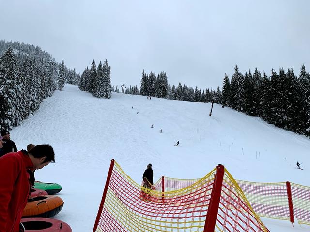 Mt. Hood Ski Bowl