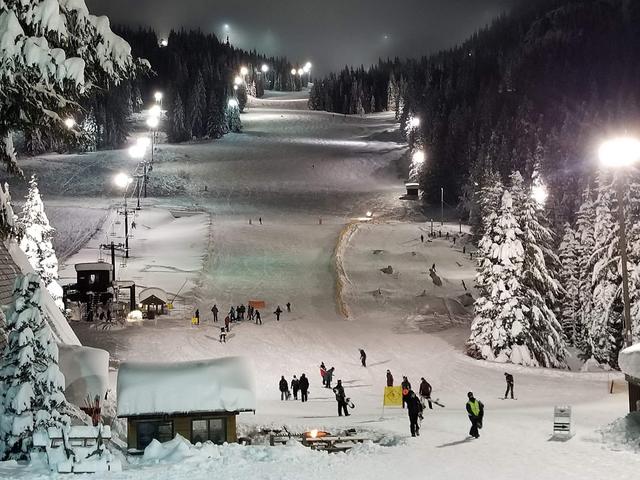 Mt. Hood Ski Bowl