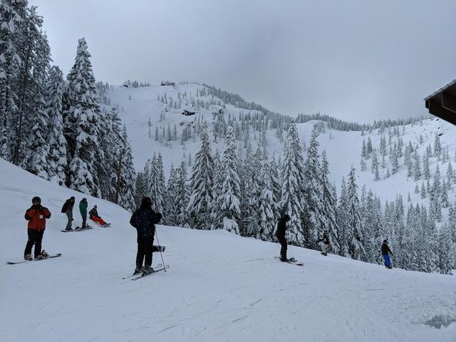 Mt. Hood Ski Bowl