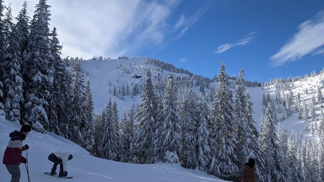 Mt. Hood Ski Bowl