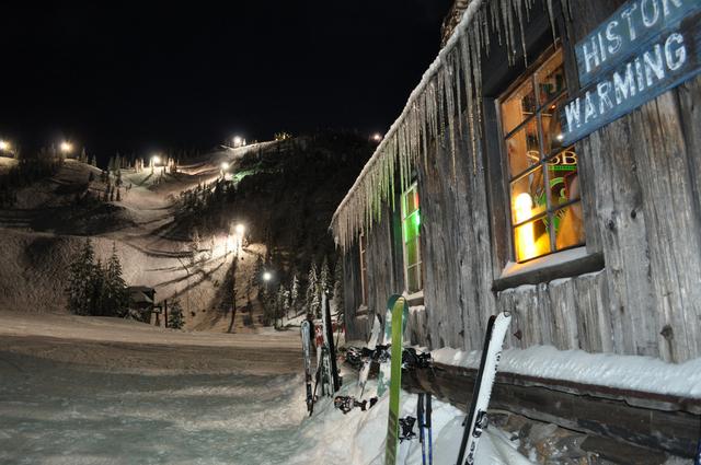 Mt. Hood Ski Bowl