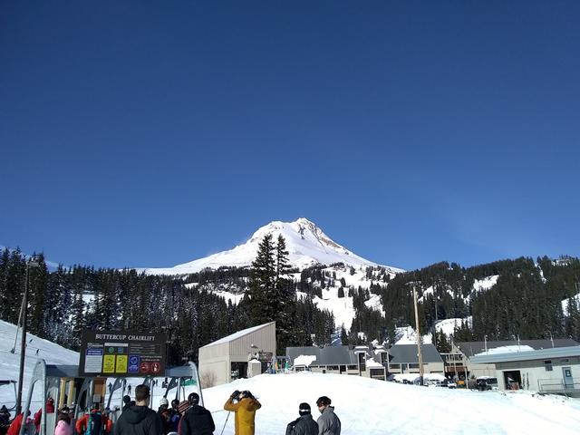 Mt. Hood Meadows