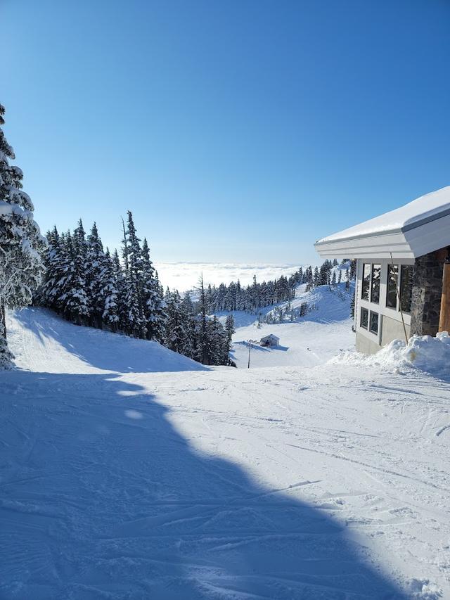 Mt. Hood Meadows