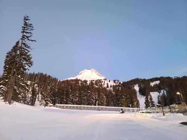 Mt. Hood Meadows