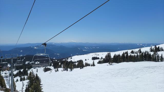 Mt. Hood Meadows