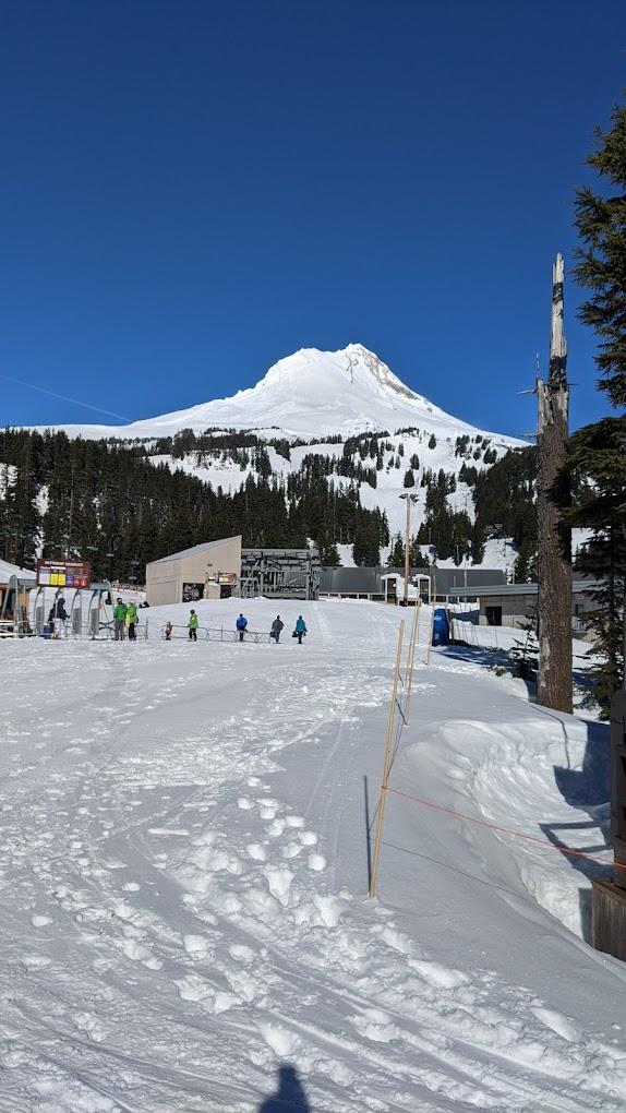 Mt. Hood Meadows