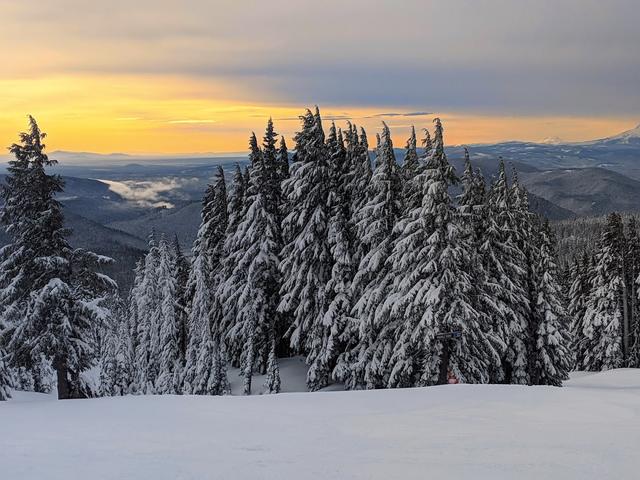 Mt. Hood Meadows