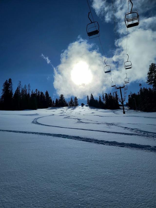 Cooper Spur Ski Area