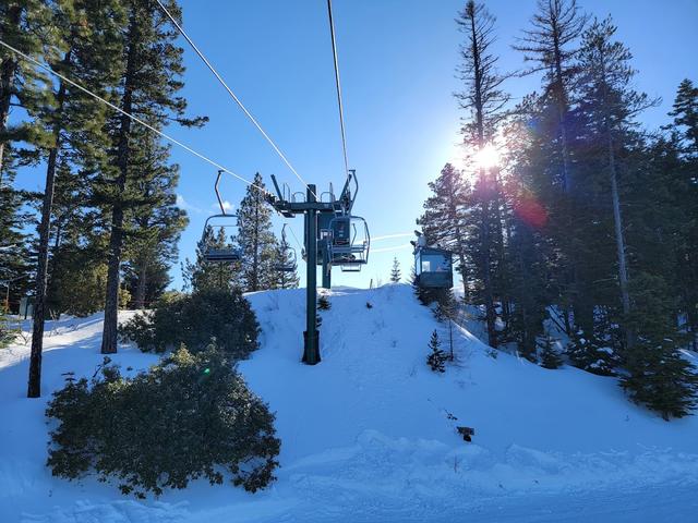 Cooper Spur Ski Area