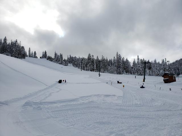 Cooper Spur Ski Area