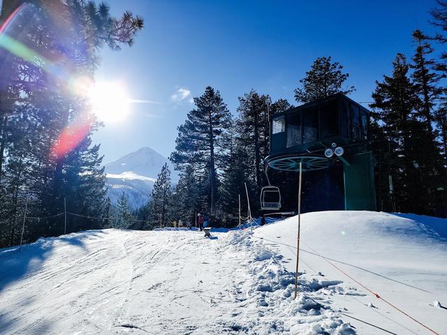 Cooper Spur Ski Area