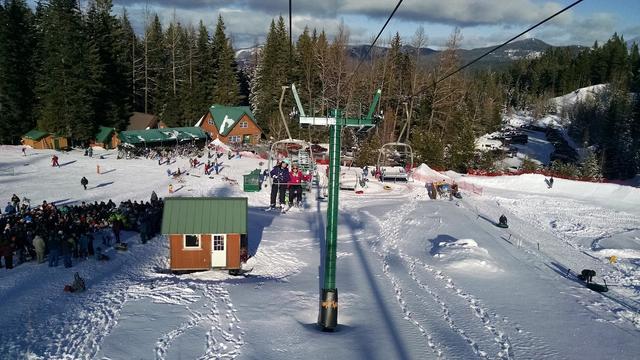 Cooper Spur Ski Area