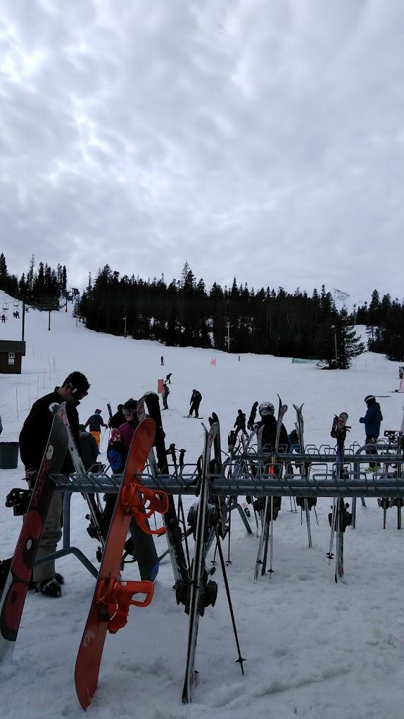 Cooper Spur Ski Area