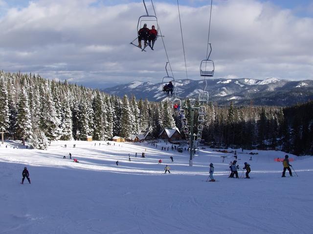 Cooper Spur Ski Area