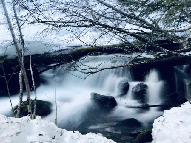 Tamanawas Falls Trailhead