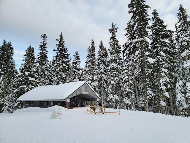 Teacup Nordic Snow Park