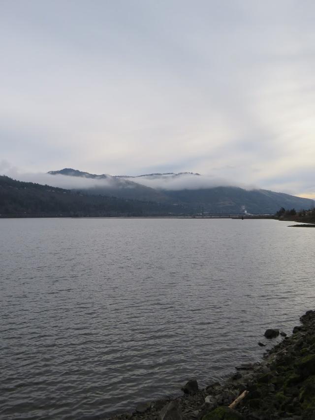 Hood River Waterfront Park on The Gorge