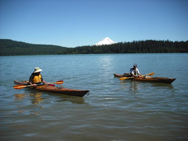 Timothy Lake