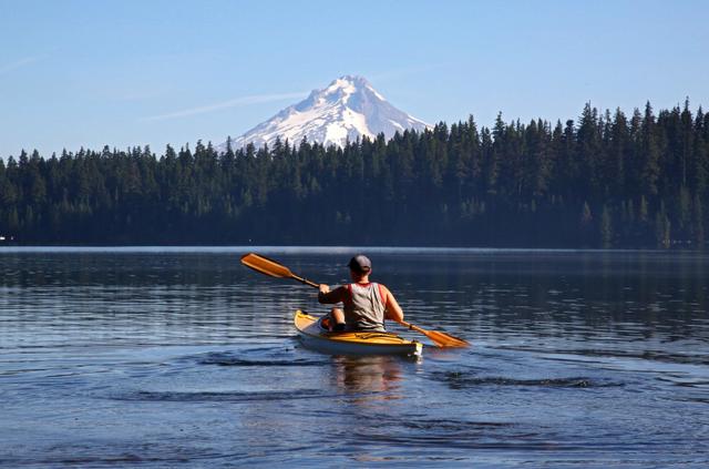 Timothy Lake