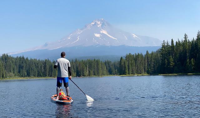 Timothy Lake