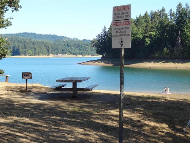 Henry Hagg Lake