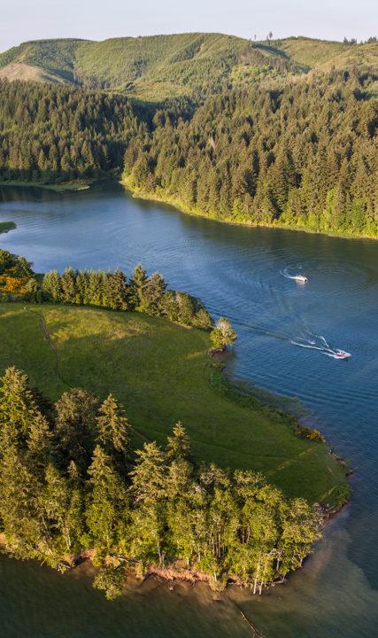 Henry Hagg Lake