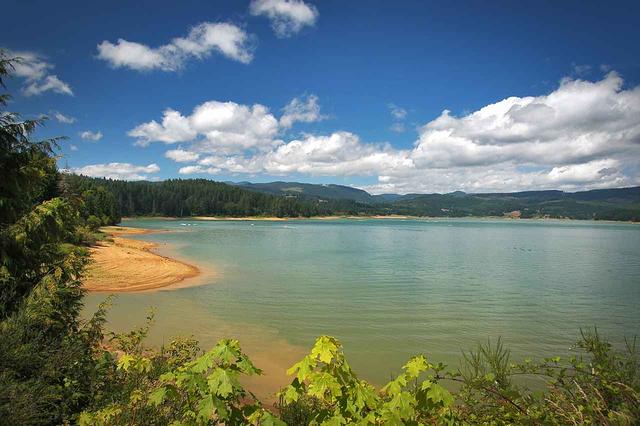 Henry Hagg Lake