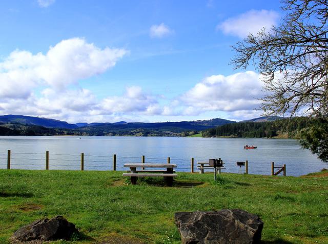 Henry Hagg Lake