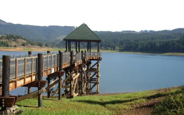 Henry Hagg Lake