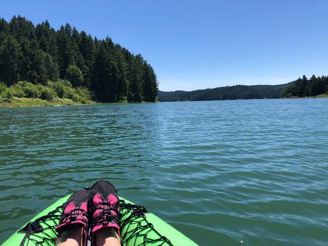 Henry Hagg Lake