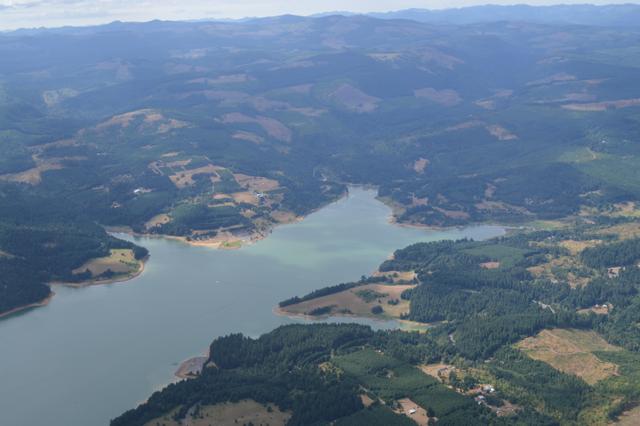 Henry Hagg Lake