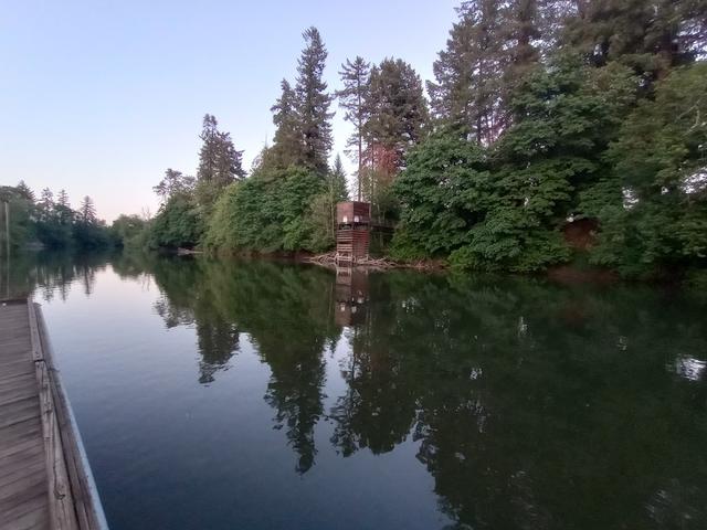 Cook Park on the Tualatin River