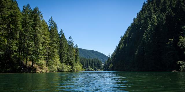 North Fork Reservoir