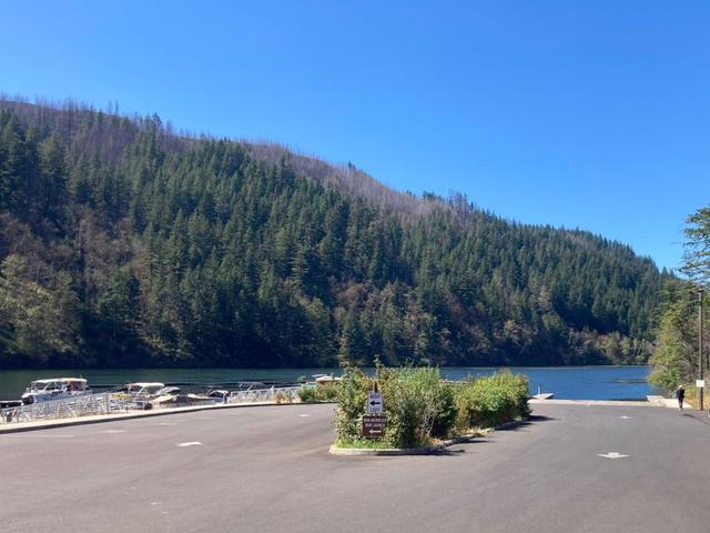 North Fork Reservoir